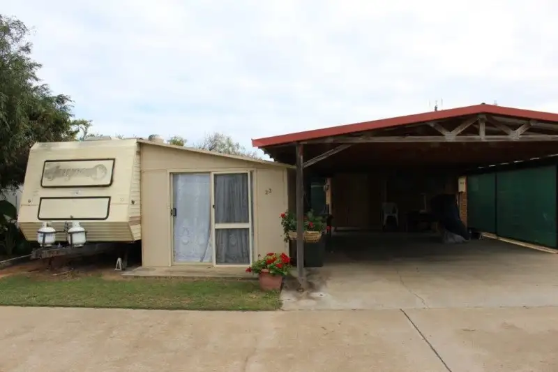 Main view of Homely unit listing, 23/123 Point Leander Drive, Port Denison WA 6525