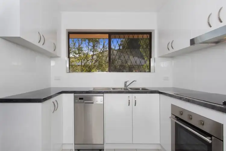 Third view of Homely unit listing, 1/4 Lemnos Street, Red Hill QLD 4059