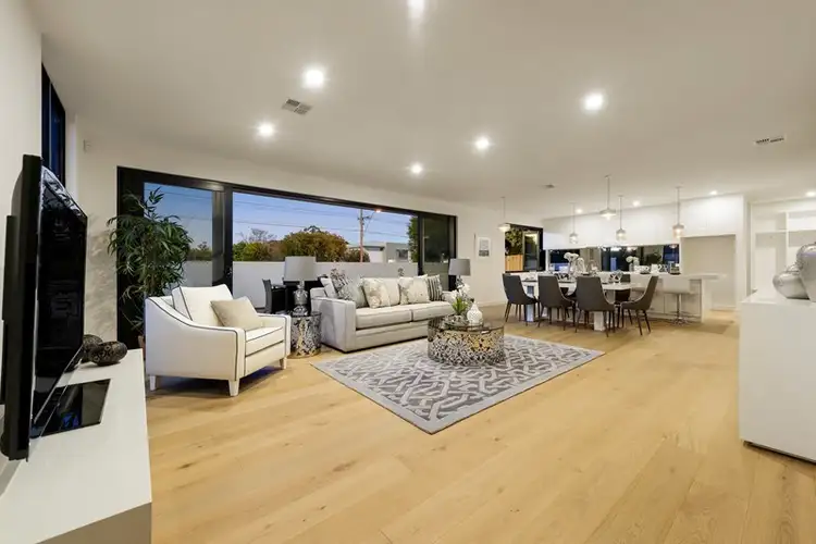 Third view of Homely townhouse listing, 513 Centre Road, Bentleigh VIC 3204