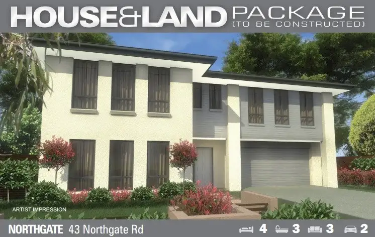 Second view of Homely land listing, 43 Northgate Road, Nundah QLD 4012