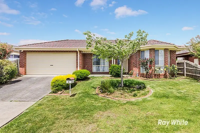 Main view of Homely house listing, 9 Greenbriar Way, Cranbourne West VIC 3977
