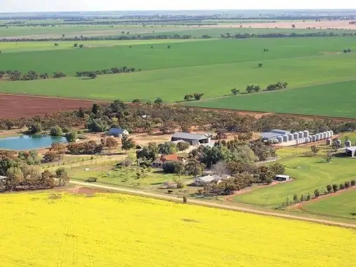 Second view of Homely rural property listing, 00 Manns Road, Quambatook VIC 3540