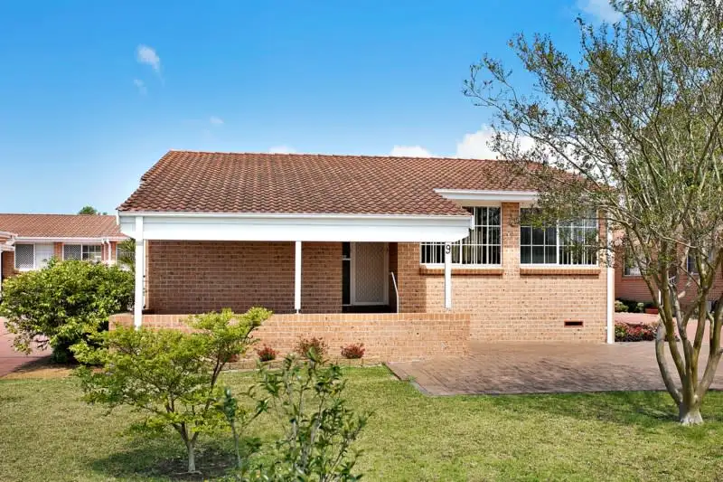Main view of Homely villa listing, 9/5 Madden Street, Oak Flats NSW 2529