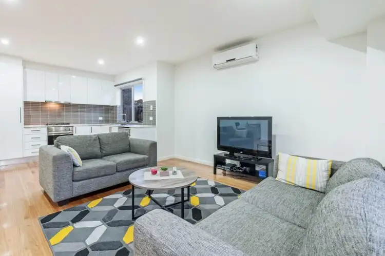 Fourth view of Homely townhouse listing, 7/455 Waterdale Road, Heidelberg West VIC 3081