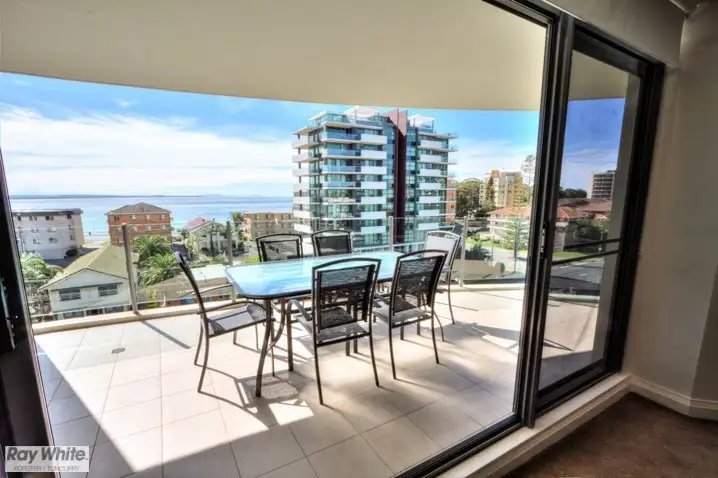 Fifth view of Homely unit listing, Unit 601/14-18 Head Street, Forster NSW 2428