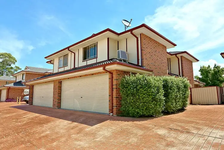 6/16 Blenheim Avenue, Rooty Hill NSW 2766