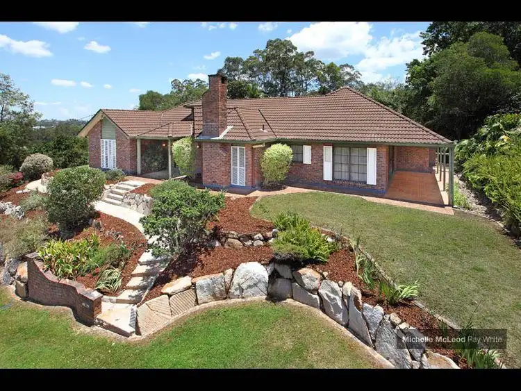 Main view of Homely house listing, 9 Spinkbrae Street, Fig Tree Pocket QLD 4069