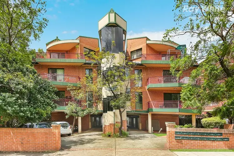 16/27 Early Street, Parramatta NSW 2150