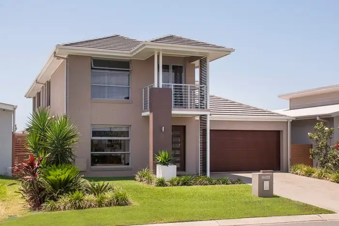 Main view of Homely house listing, 5 Azure Way, Hope Island QLD 4212