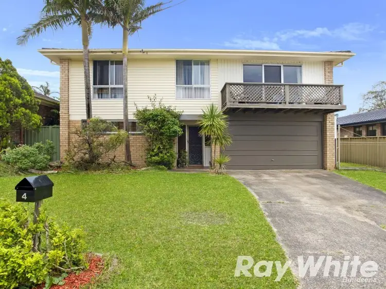 Fifth view of Homely house listing, 4 Beachcomber Avenue, Bundeena NSW 2230