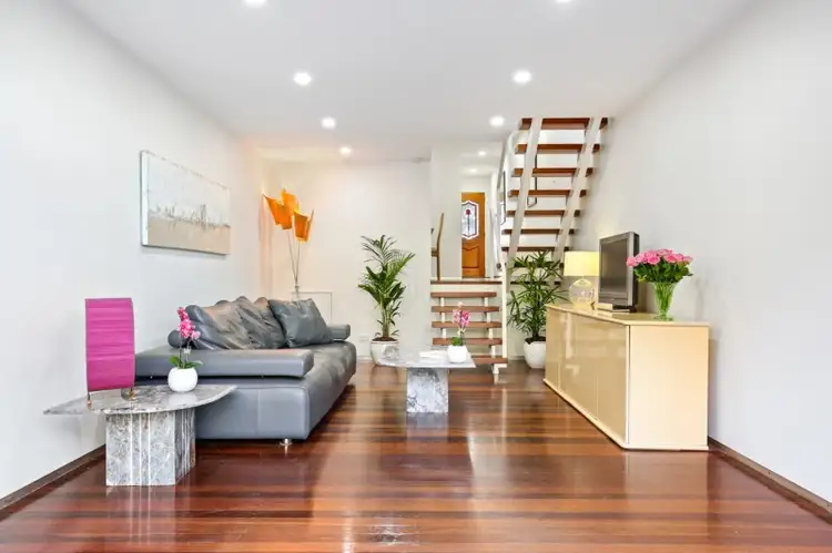 Second view of Homely house listing, 134 Gowrie Street, Newtown NSW 2042