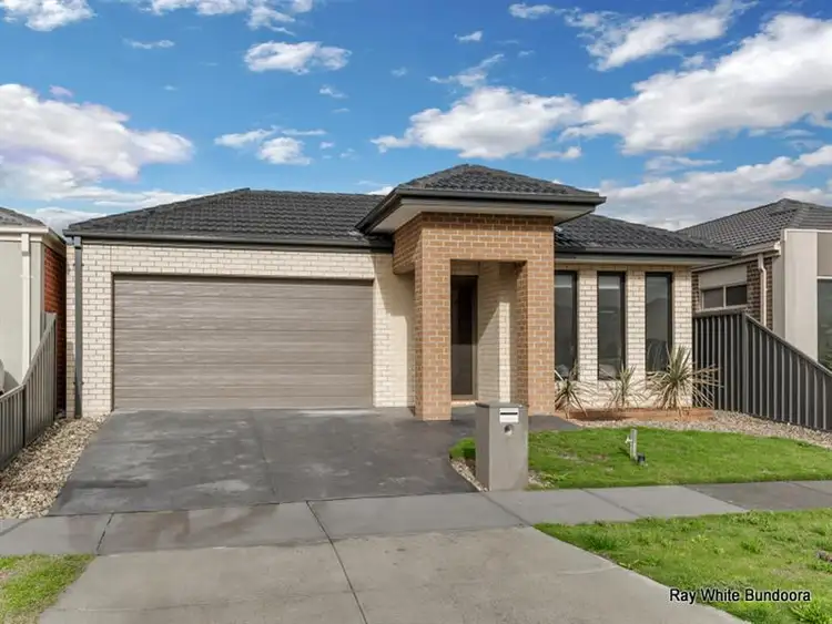 37 Skeeter Drive, Mernda VIC 3754