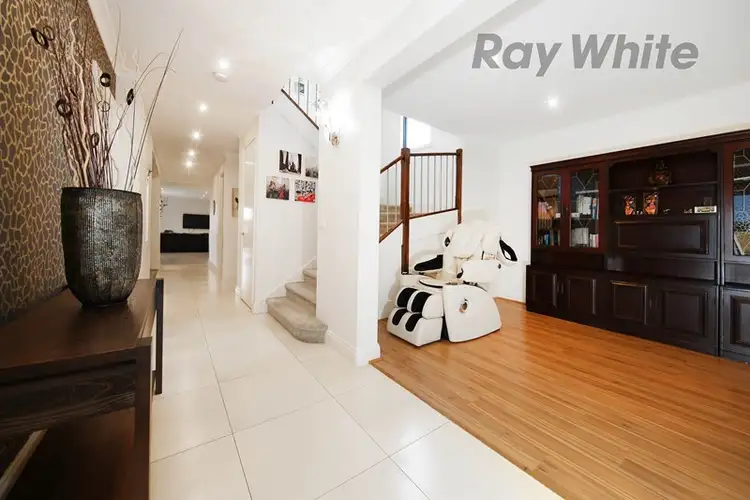 Fourth view of Homely house listing, 377 Boardwalk Boulevard, Point Cook VIC 3030