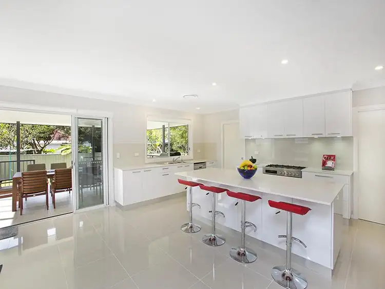 Third view of Homely house listing, 33 Carramar Crescent, Miranda NSW 2228