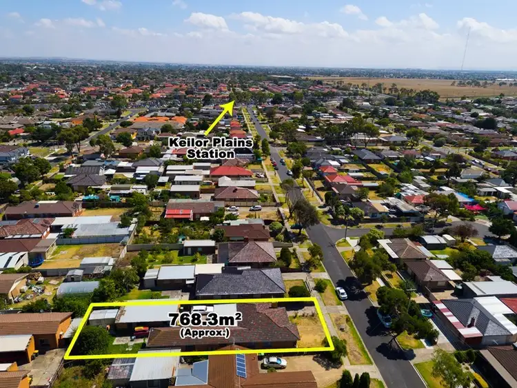 Main view of Homely house listing, 71 George Street, St Albans VIC 3021