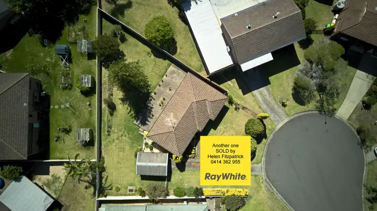 4 Wiley Court, Werrington County NSW 2747