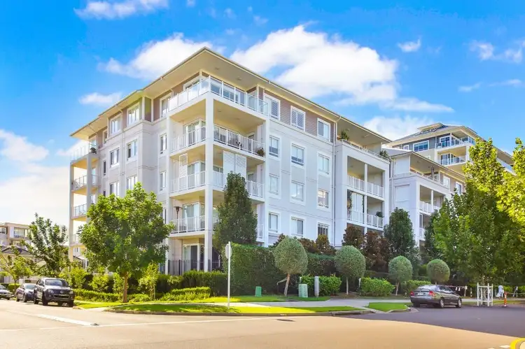 Second view of Homely apartment listing, 28/1 Juniper Drive, Breakfast Point NSW 2137