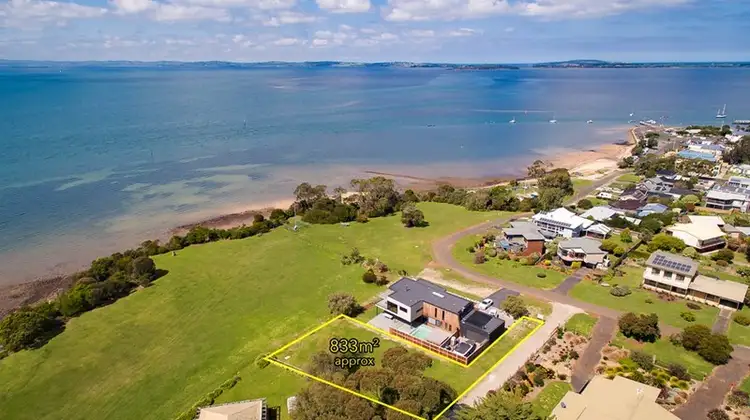 Main view of Homely land listing, Lot 2/2 Reid Street, Rhyll VIC 3923