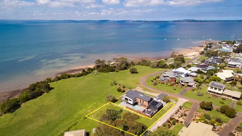 Main view of Homely land listing, Lot 2/2 Reid Street, Rhyll VIC 3923