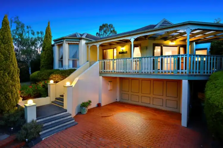 Main view of Homely house listing, 53 Lakeview Drive, Lilydale VIC 3140