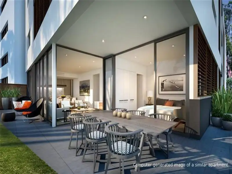 Main view of Homely apartment listing, 213/14-20 Finlayson Street, Lane Cove NSW 2066