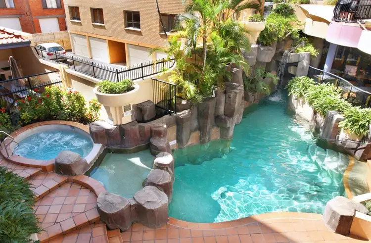 Second view of Homely unit listing, 32/32 River Esplanade, Mooloolaba QLD 4557