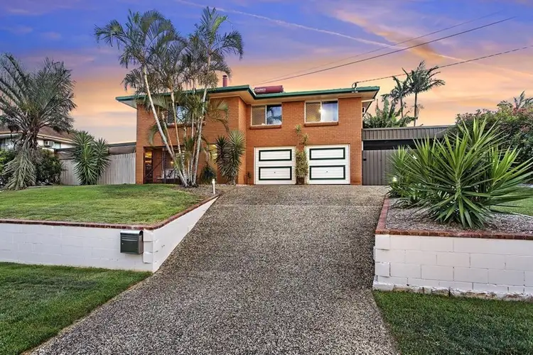 Main view of Homely house listing, 4 Cornwall Crescent, Alexandra Hills QLD 4161