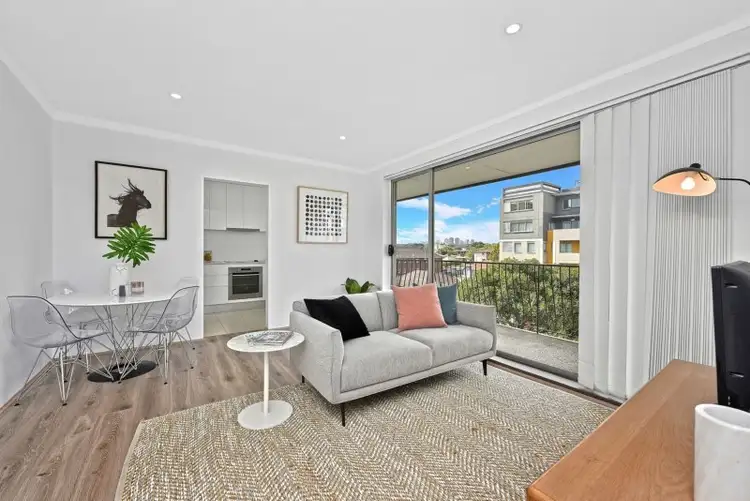Second view of Homely apartment listing, 7/21-23 Anzac Parade, Kensington NSW 2033