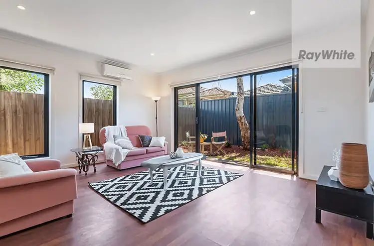 Second view of Homely unit listing, 4/34 Dunne Street, Kingsbury VIC 3083