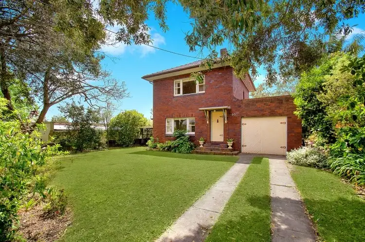 Second view of Homely house listing, 53 Amiens Street, Gladesville NSW 2111