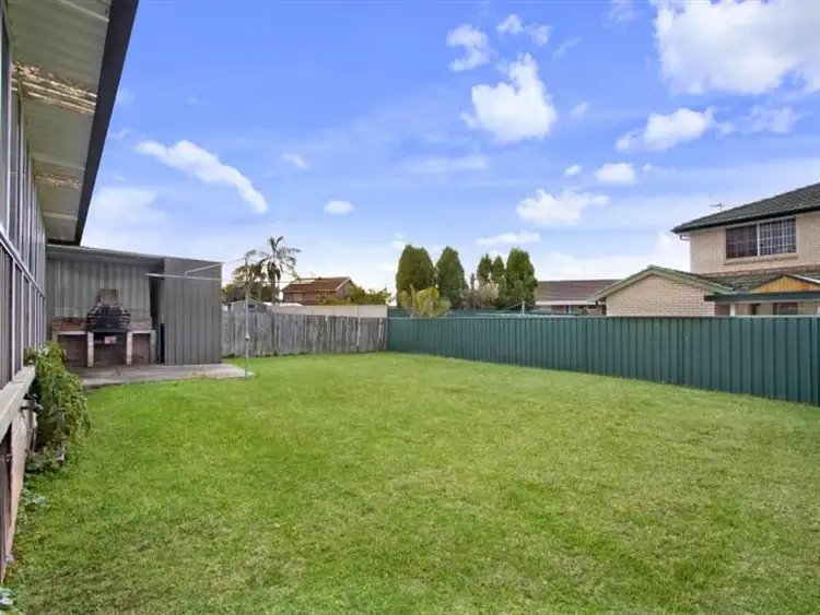 Fifth view of Homely house listing, 192 Sweethaven Road, Bossley Park NSW 2176