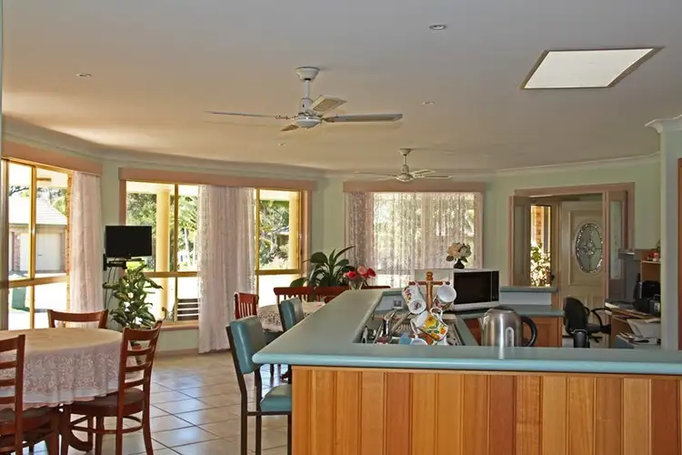Third view of Homely house listing, 4 Pelican Court, West Haven NSW 2443