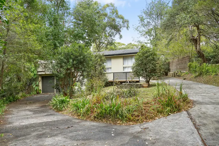 Second view of Homely house listing, 4 Grahame Drive, Macmasters Beach NSW 2251