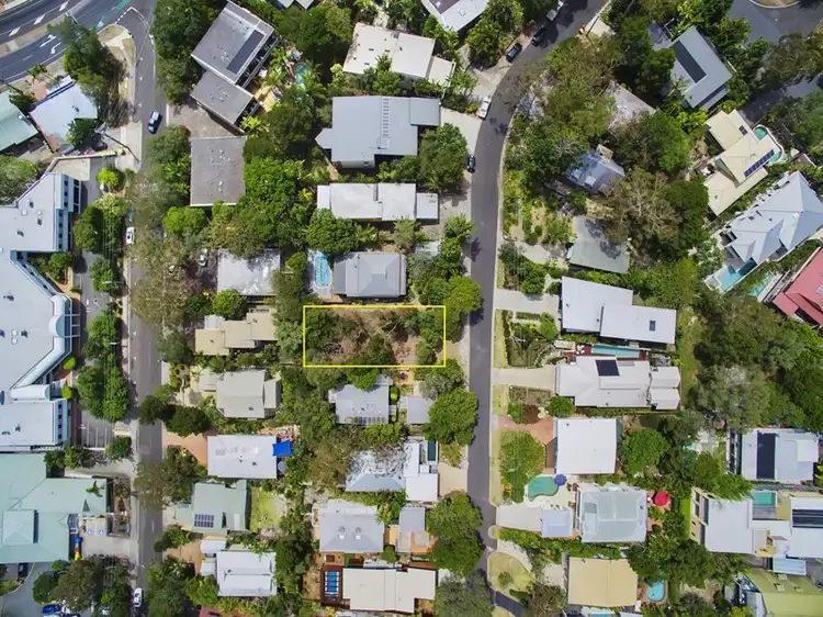 Second view of Homely land listing, 14 Nairana Rest, Noosa Heads QLD 4567