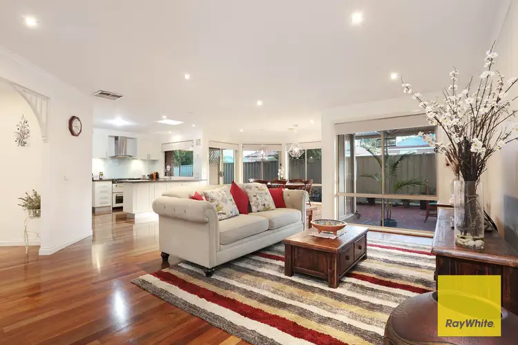 Second view of Homely house listing, 3 Innes Place, Caroline Springs VIC 3023