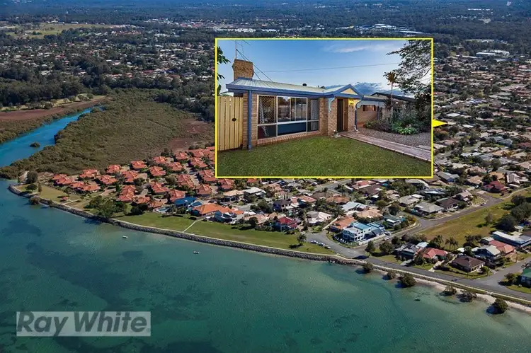 Second view of Homely house listing, 28 Link Road, Victoria Point QLD 4165