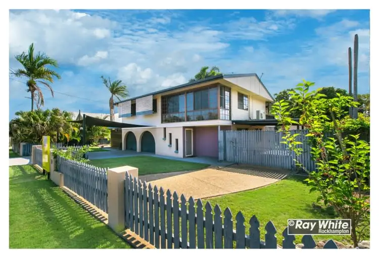 Main view of Homely house listing, 23 Johnson Road, Gracemere QLD 4702