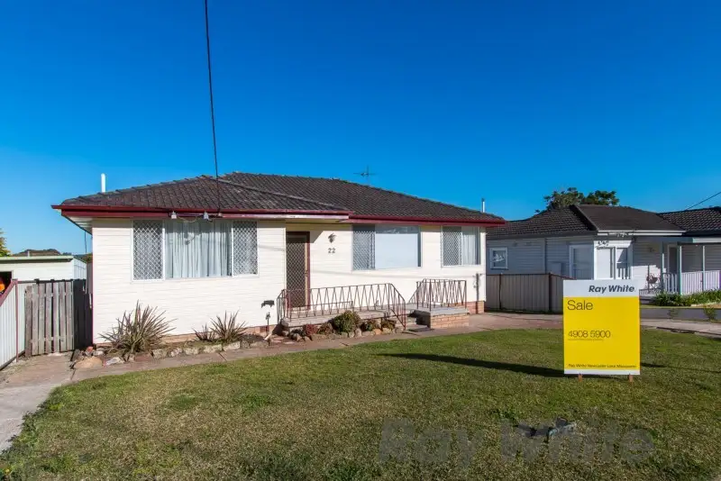 Main view of Homely house listing, 22 Conmurra Circuit, Shortland NSW 2307