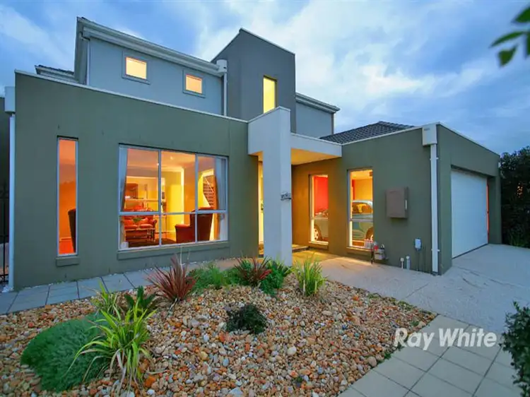 Second view of Homely house listing, 22 Carabeen Way, Lyndhurst VIC 3975
