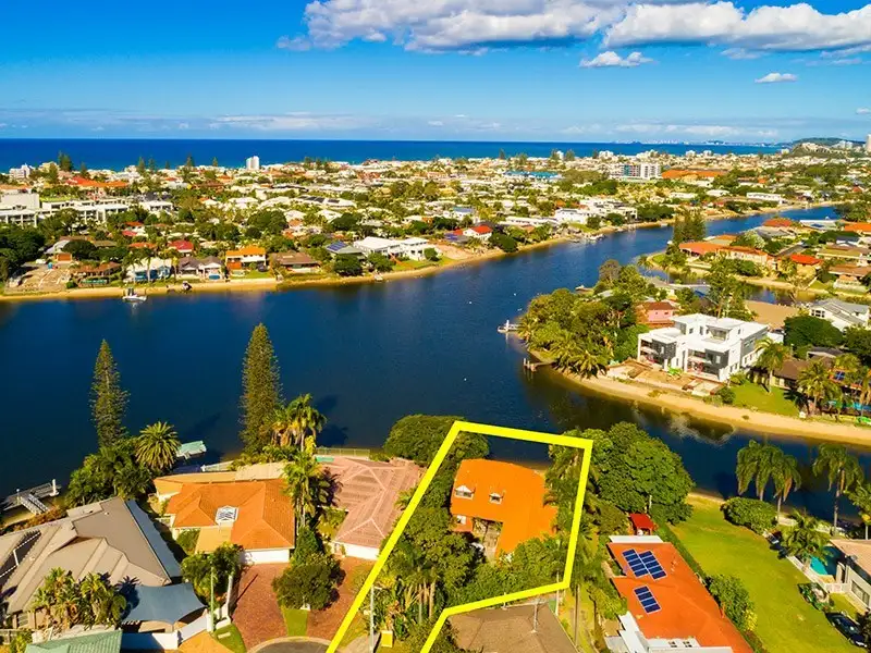 Main view of Homely house listing, 3 Vevey Street, Mermaid Waters QLD 4218