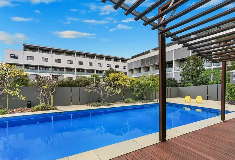 Third view of Homely apartment listing, 3410/2 Nassau Lane, Erskineville NSW 2043