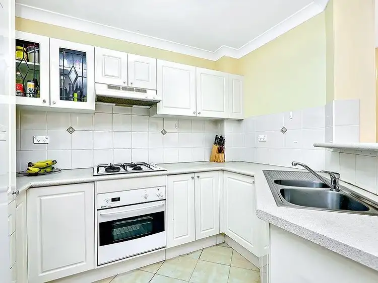 Fourth view of Homely apartment listing, 64/23 George Street, North Strathfield NSW 2137