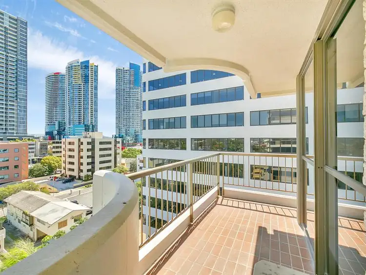 Fourth view of Homely apartment listing, 8B/10 Marine Parade, Southport QLD 4215