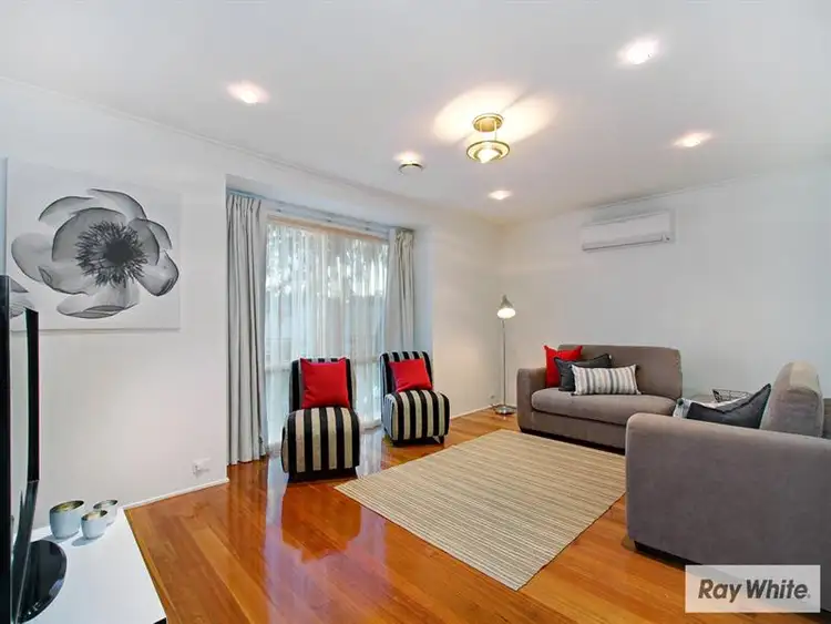 Fourth view of Homely house listing, 3 LATROBE Court, Croydon Hills VIC 3136