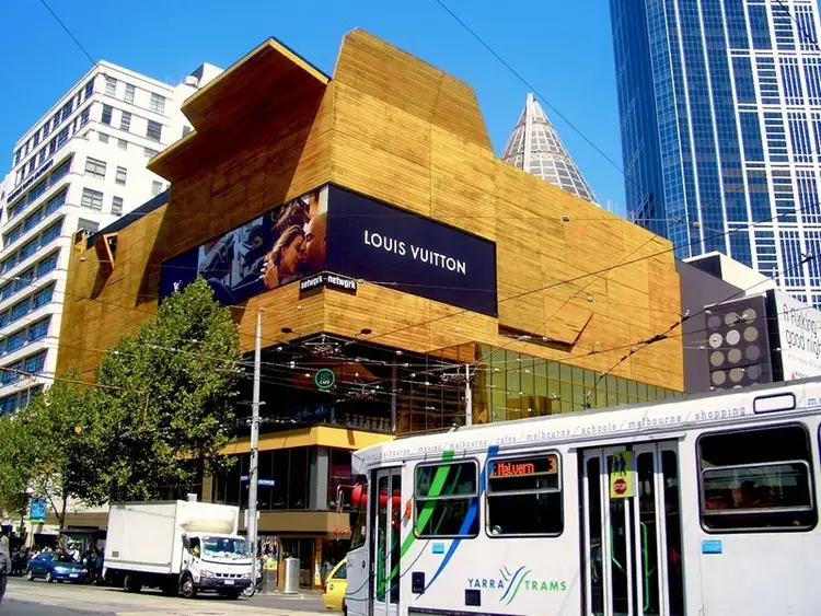 Fourth view of Homely apartment listing, 2215/39 Lonsdale Street, Melbourne VIC 3000