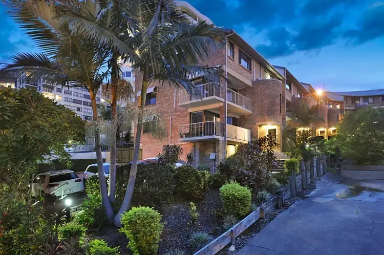 Fourth view of Homely apartment listing, 9/45 Lambert Street, Kangaroo Point QLD 4169