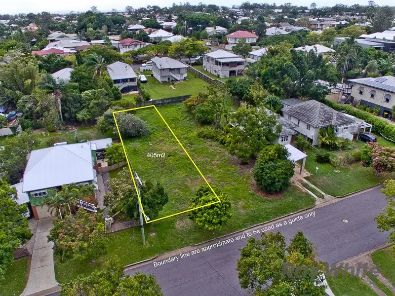 Main view of Homely land listing, 47 Oakmere Street, Nudgee QLD 4014