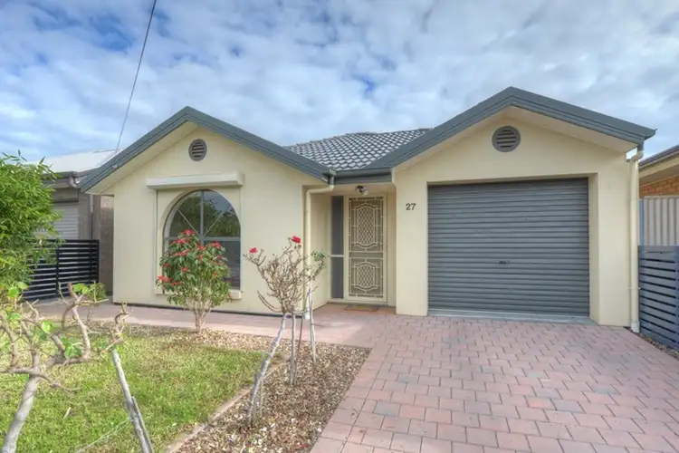 27 Kenmair Street, Mansfield Park SA 5012