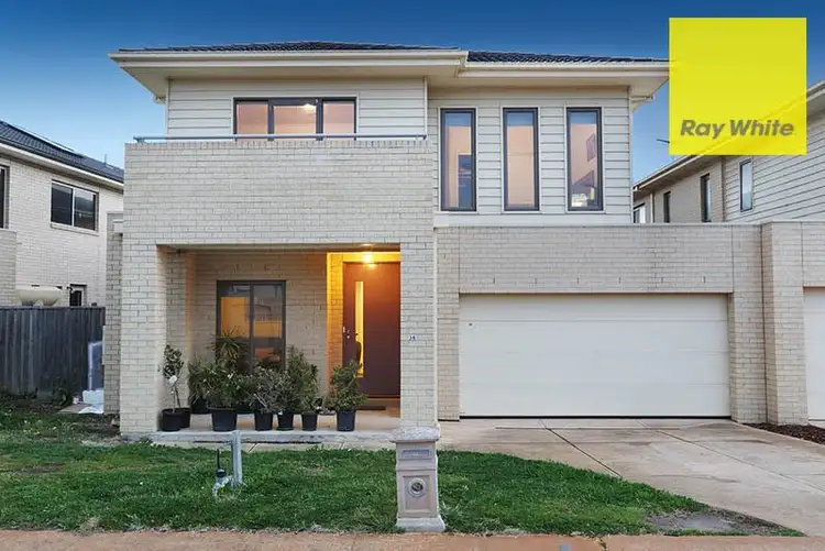 Second view of Homely house listing, 36 Sanctuary Lakes East Boulevard, Sanctuary Lakes VIC 3030