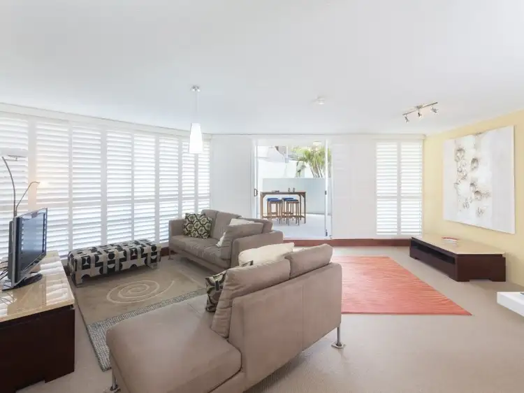 Second view of Homely apartment listing, 4/69 Leichhardt Street, Spring Hill QLD 4000